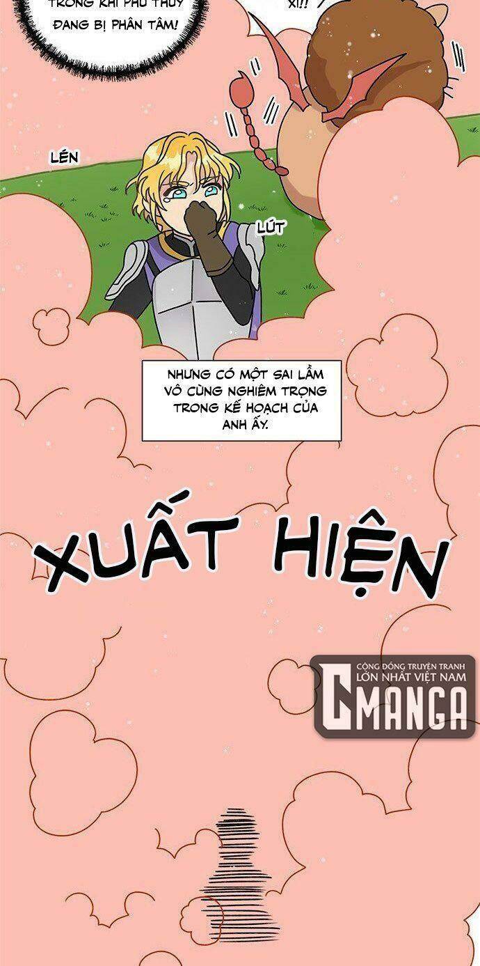 Tôi Trở Thành Đầu Bếp Của Long Vương: Chapter 13