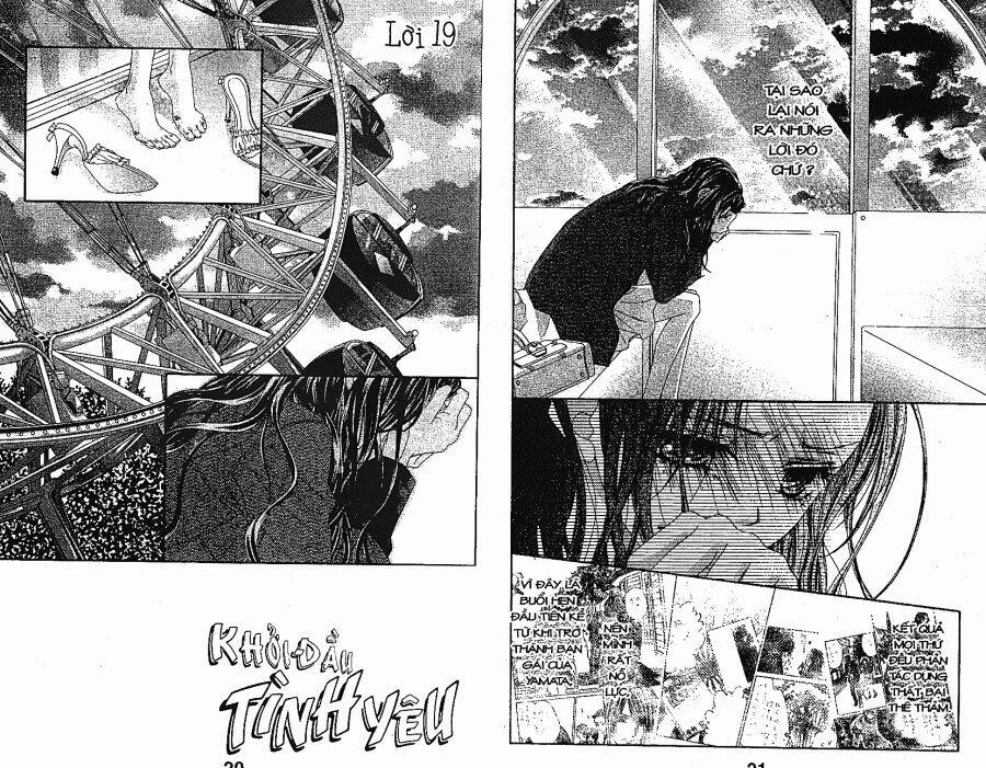 Khởi Đầu Tình Yêu: Chapter 4