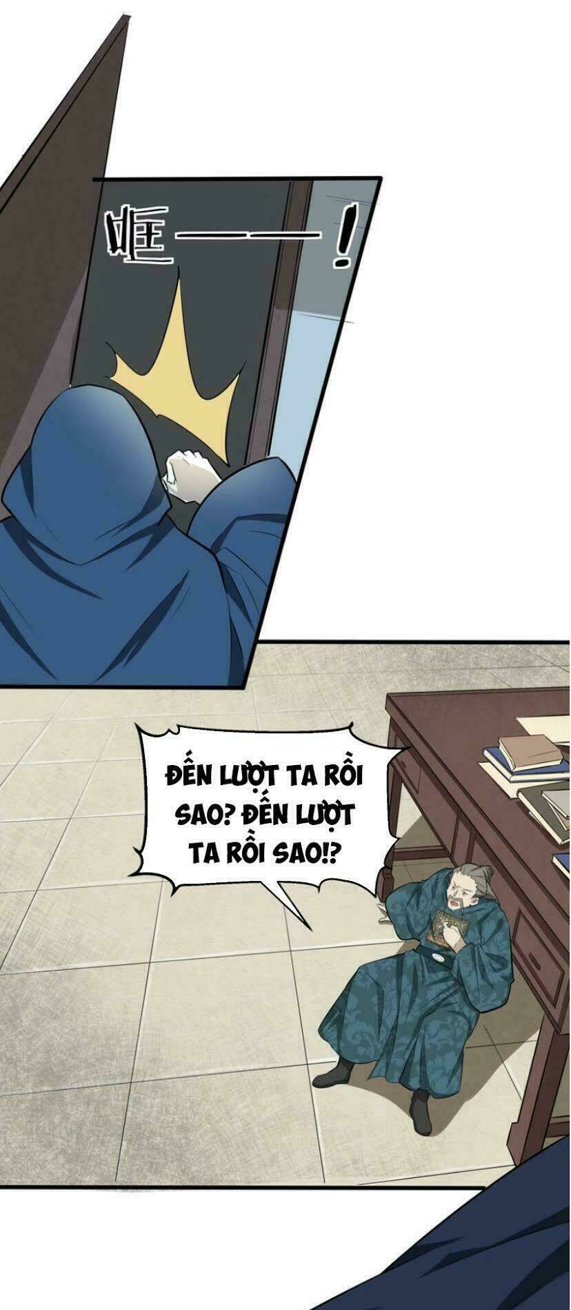 Đại Nghịch Chi Môn: Chapter 51