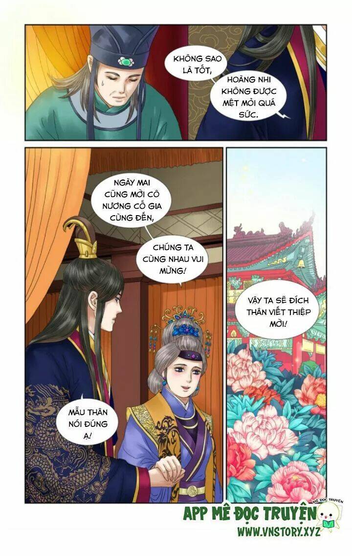 Tam Sinh Kiếp: Chapter 24