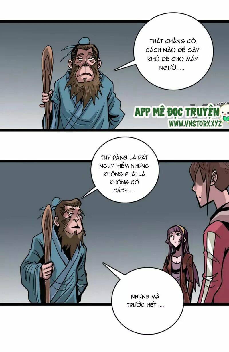 Thiếu Niên Siêu Năng Lực: Chapter 57