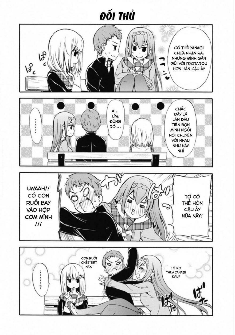 Suki X Suki: Chapter 9