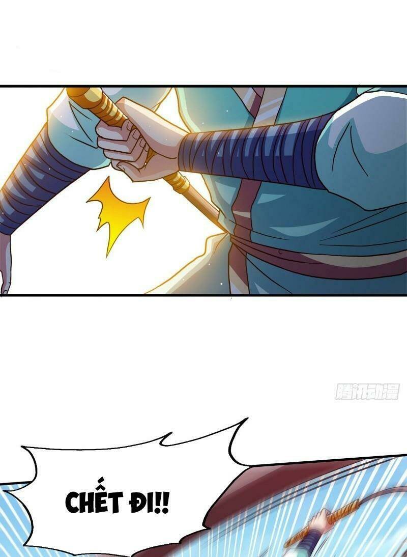 Võ Hồn Tuyệt Thế: Chapter 18
