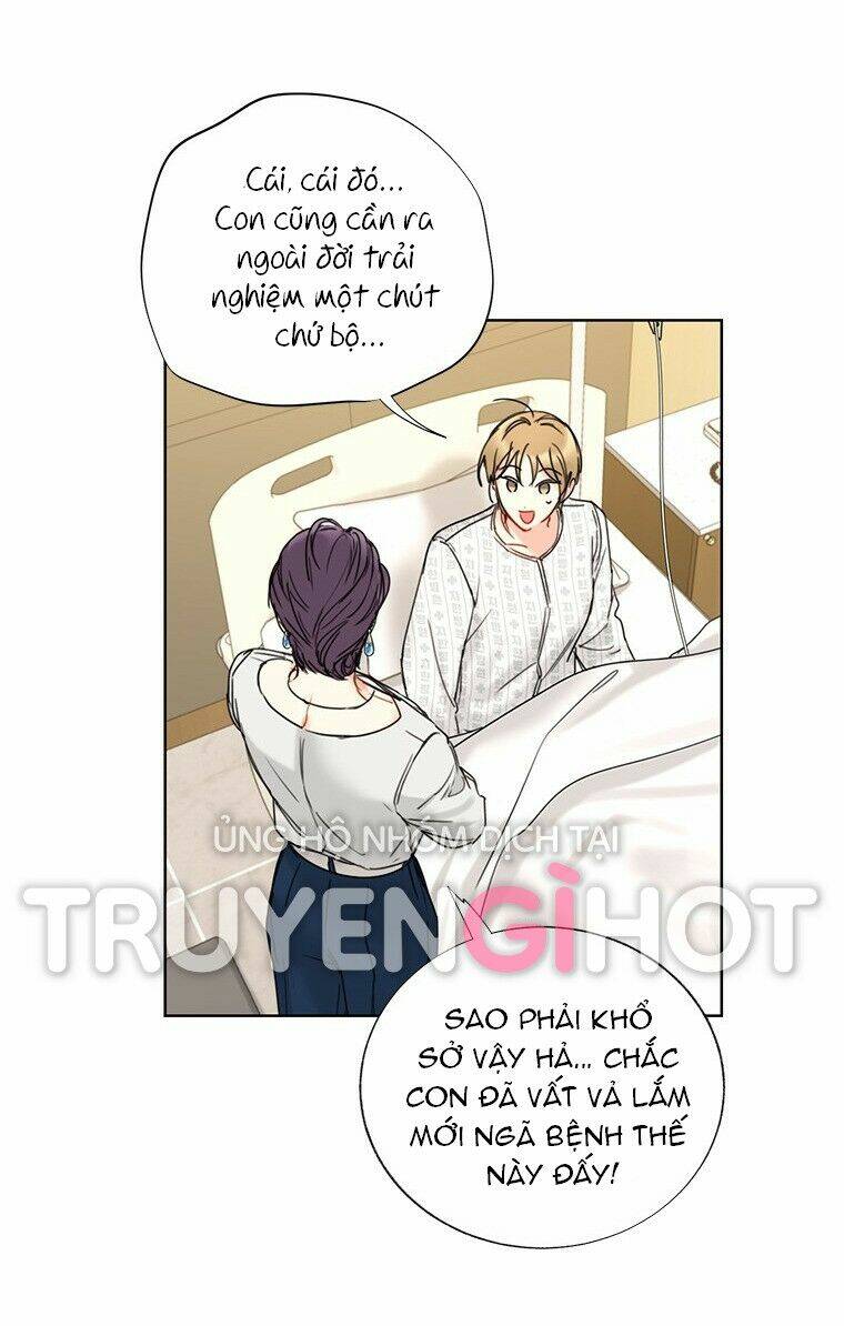 Hẹn Hò Nơi Công Sở: Chapter 116