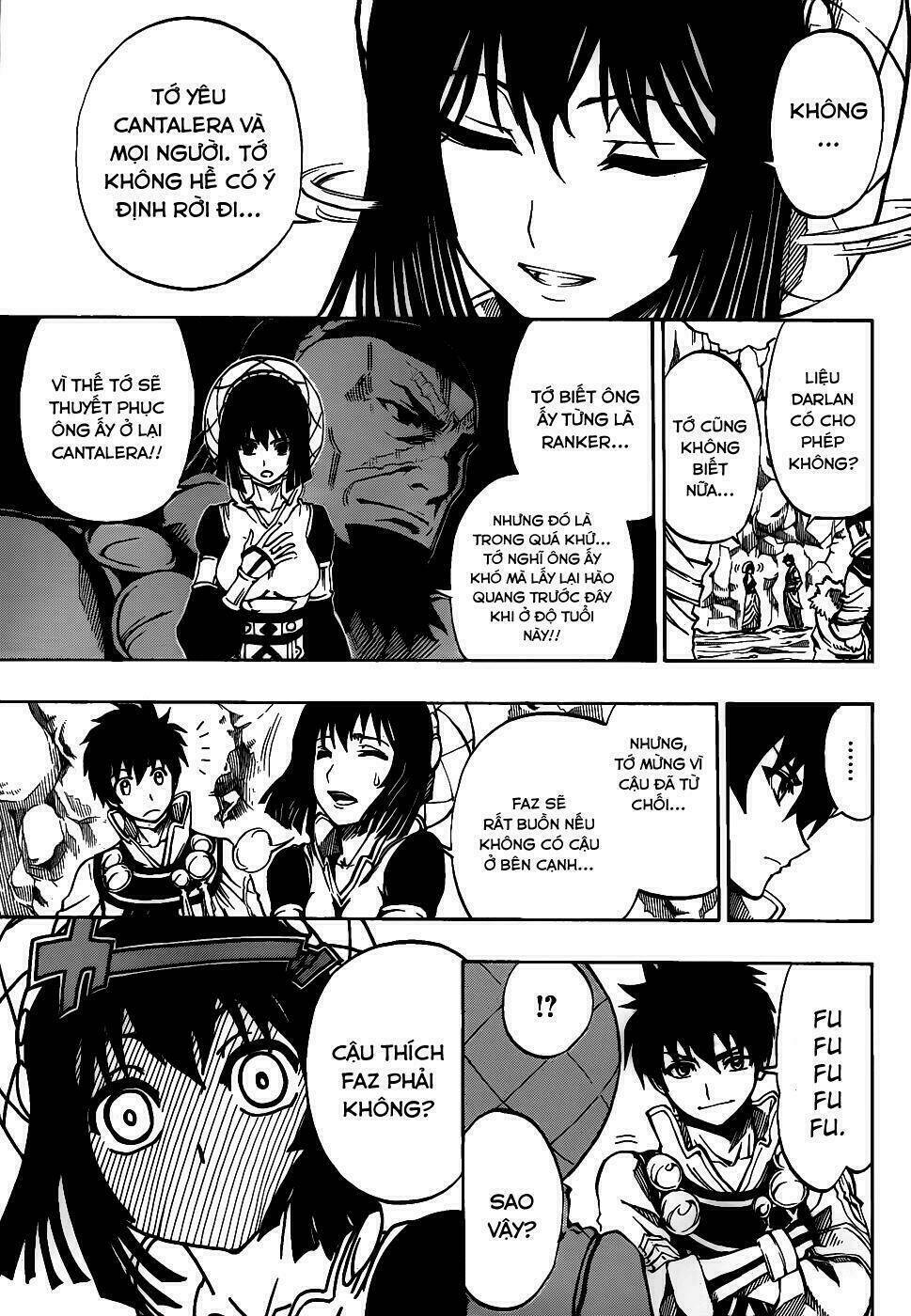 Last Ranker - Be The Last One: Chapter 1