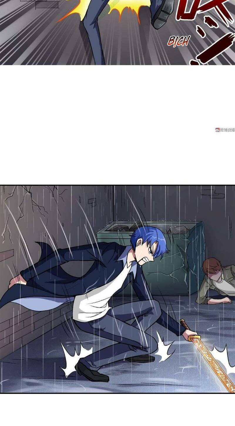 Khống Vận Sư: Chapter 23