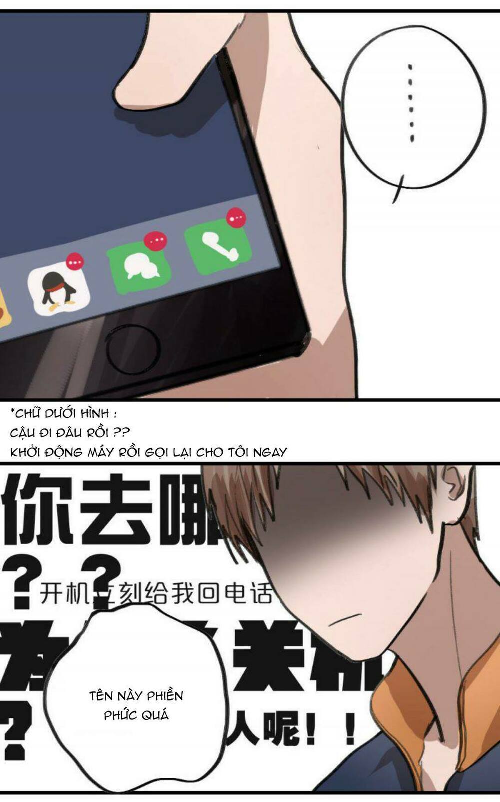 Phải Lòng Em Trai Của Bạn Gái Mình: Chapter 7