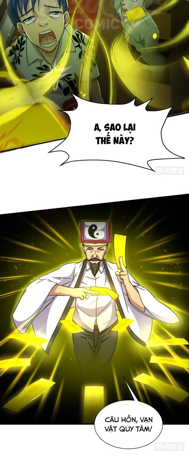 Thập Nhị Thiên Kiếp: Chapter 26