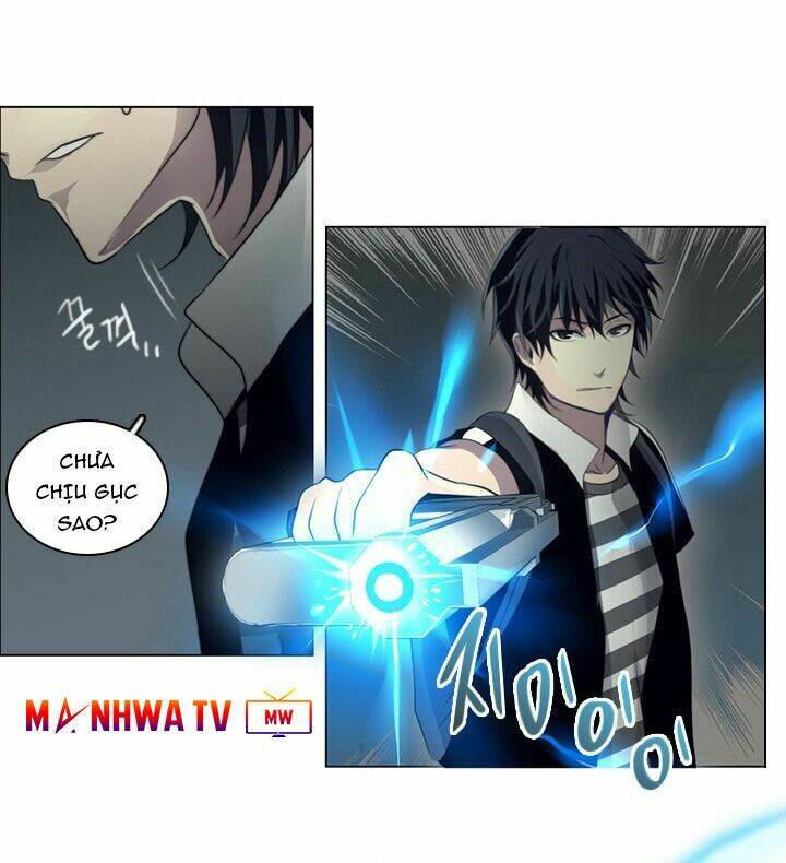 Người Cống Hiến: Chapter 13