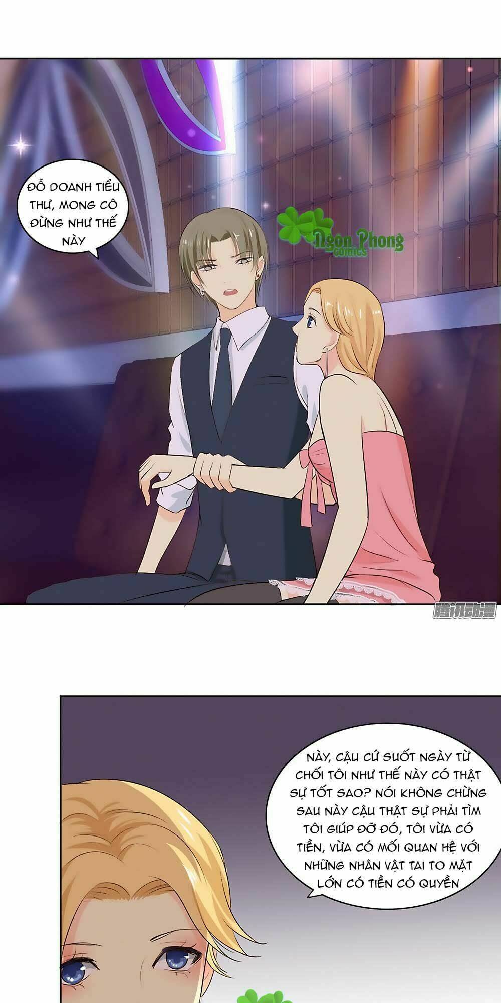 Sinh Sinh Tương Thác: Chapter 8