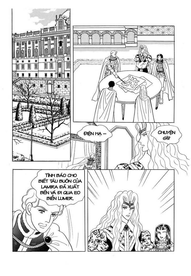 Princess Manhwa: Chapter 21