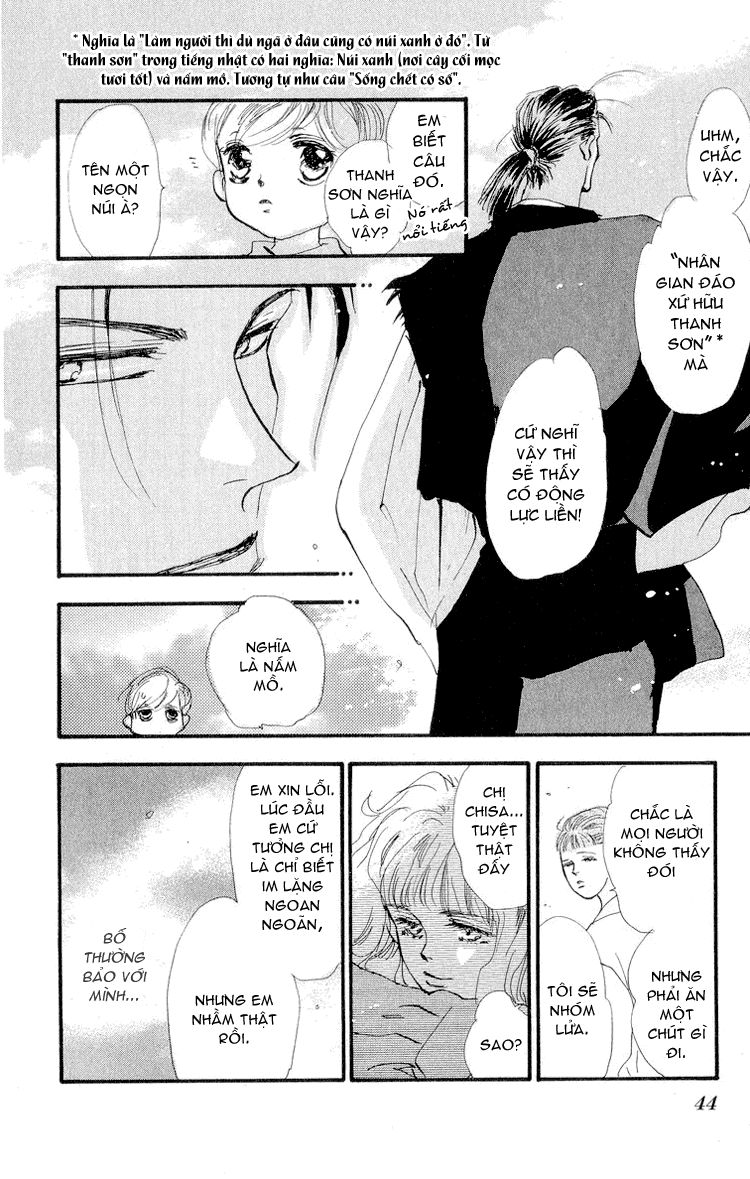 Mầm Sống: Chapter 9