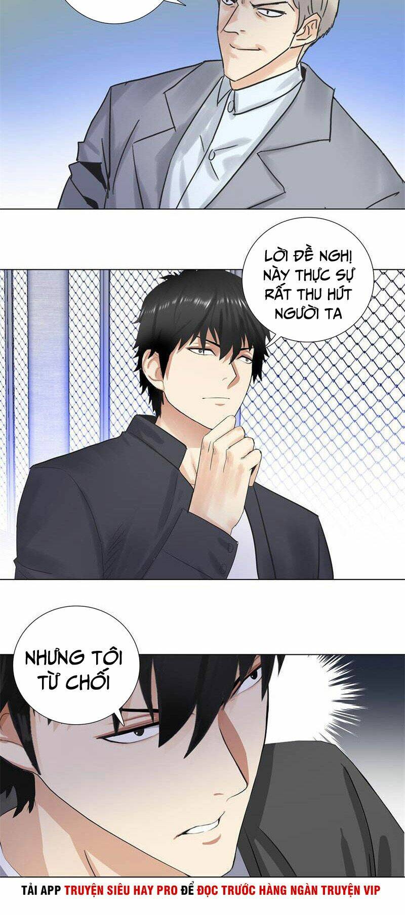 Học Viện Cao Thủ: Chapter 176