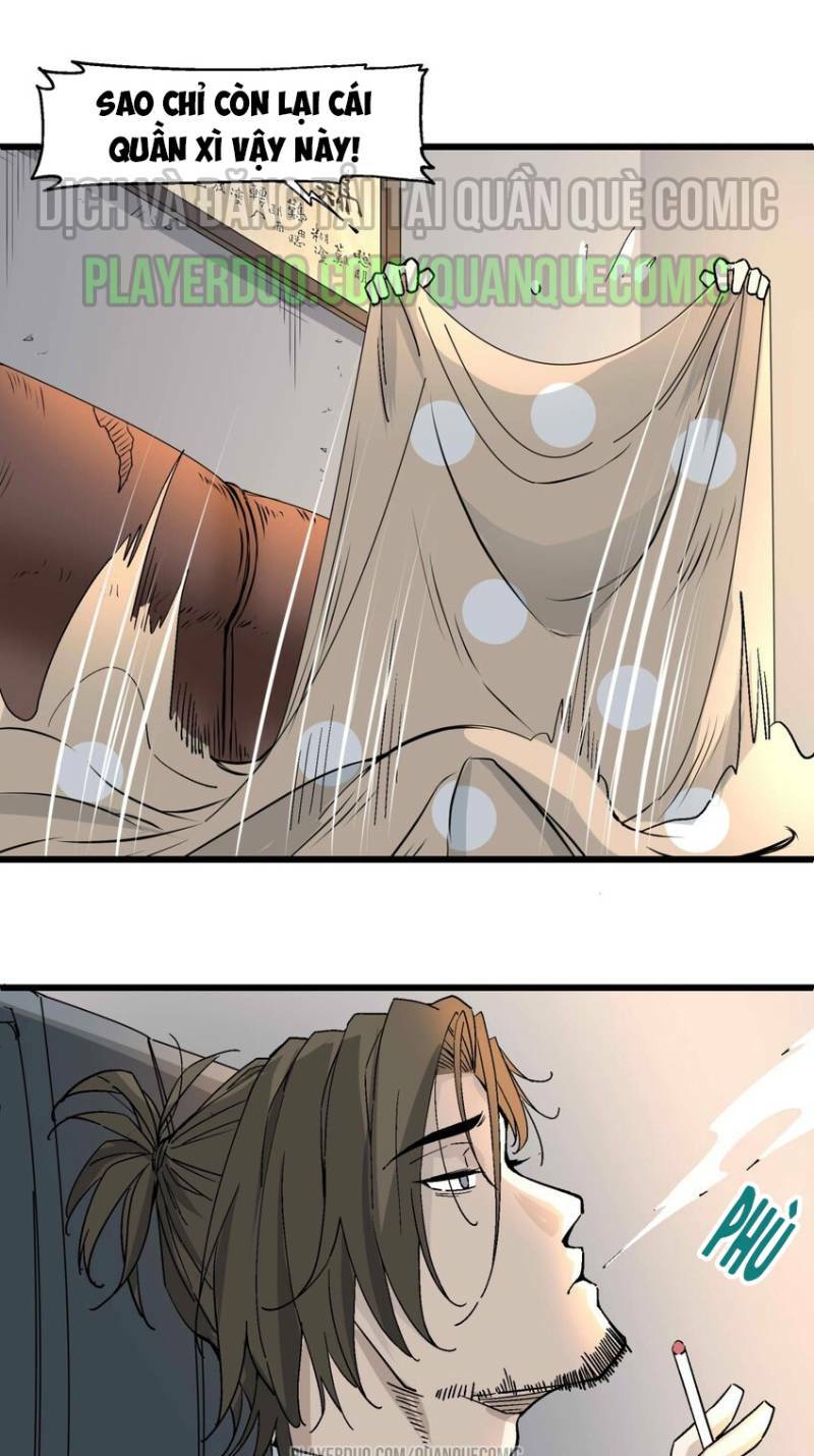 Kẻ Săn Hồn - Quỷ Hô Bắt Quỷ: Chapter 5