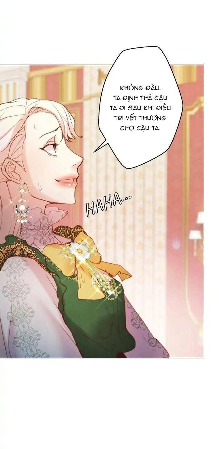 Tôi Sống Sót Như Một Nàng Công Chúa Giả: Chapter 8