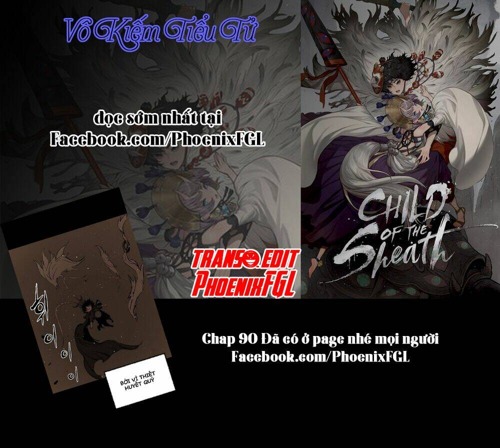 Vô Kiếm Tiểu Tử: Chapter 87