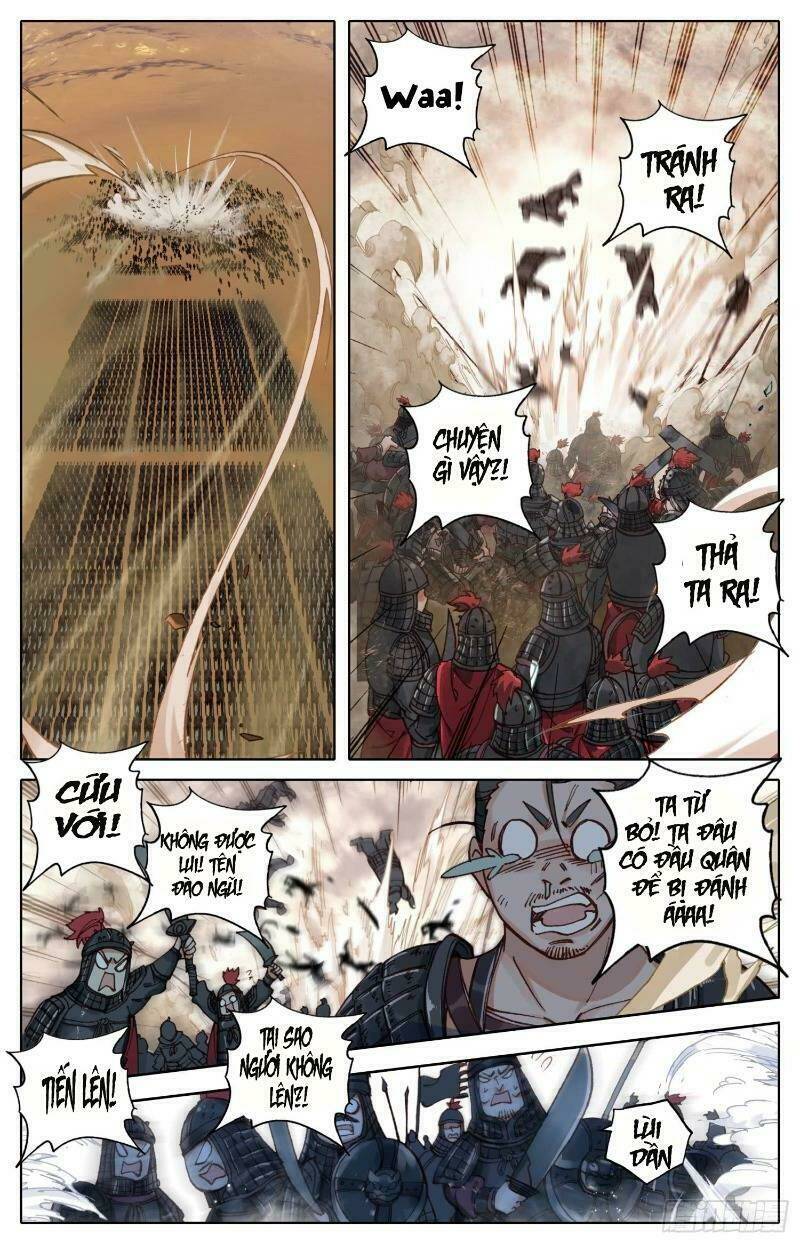 Bá Hoàng Truyền Thuyết: Chapter 28