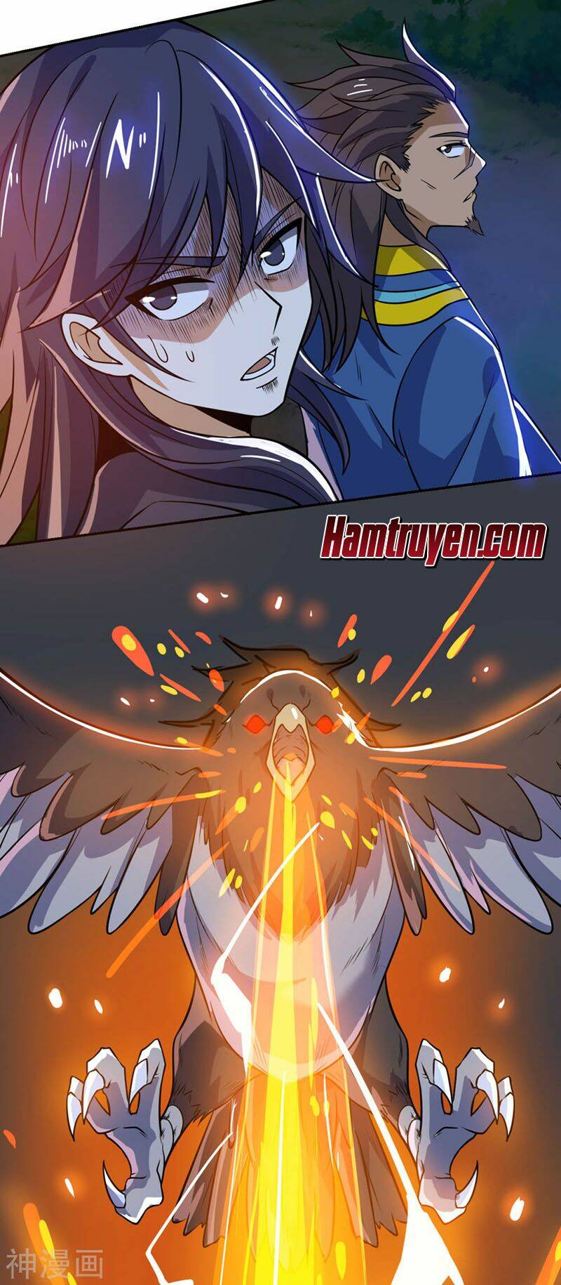 Thần Võ Đế Tôn: Chapter 69