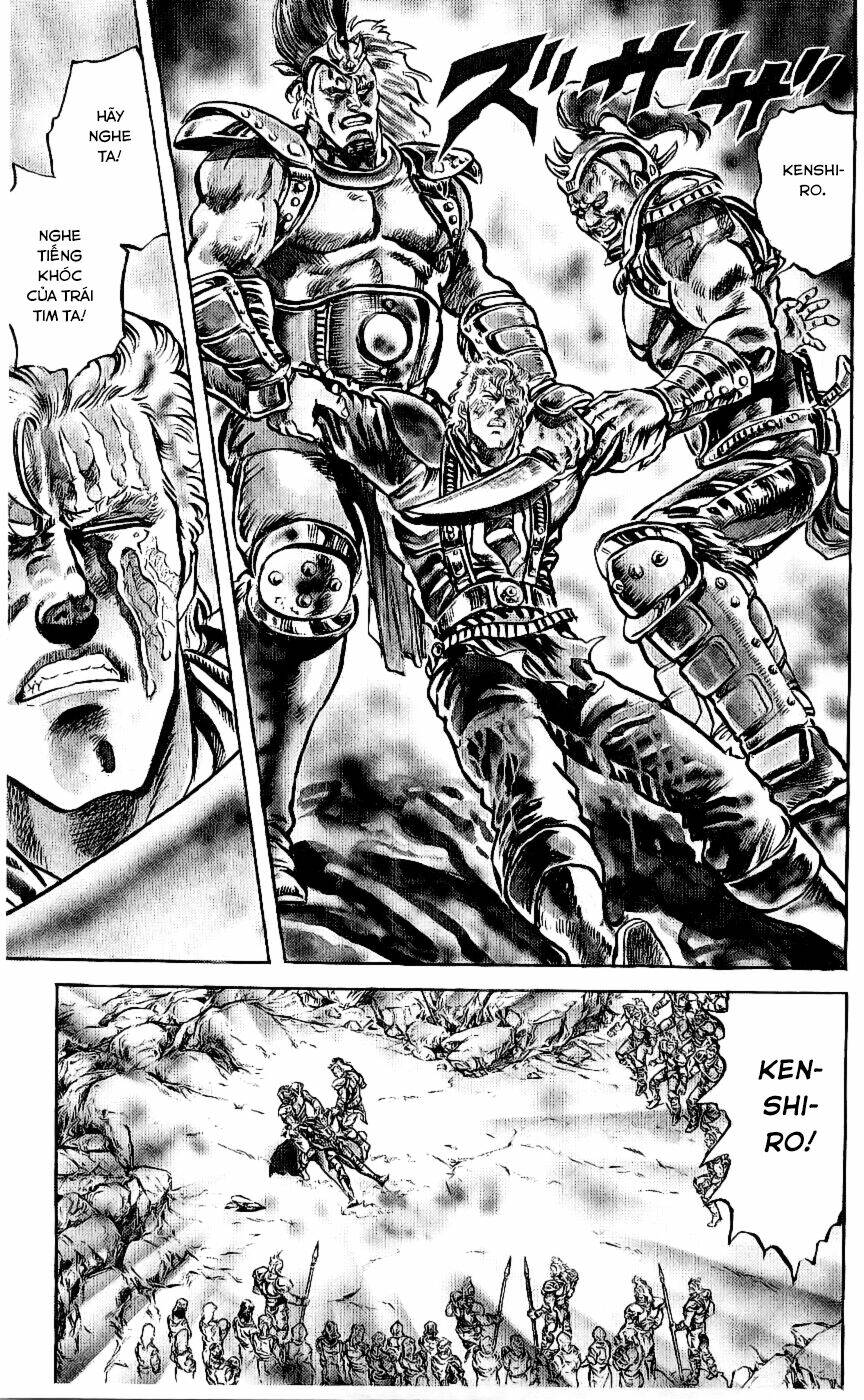 Bắc Đẩu Thần Quyền: Chapter 90