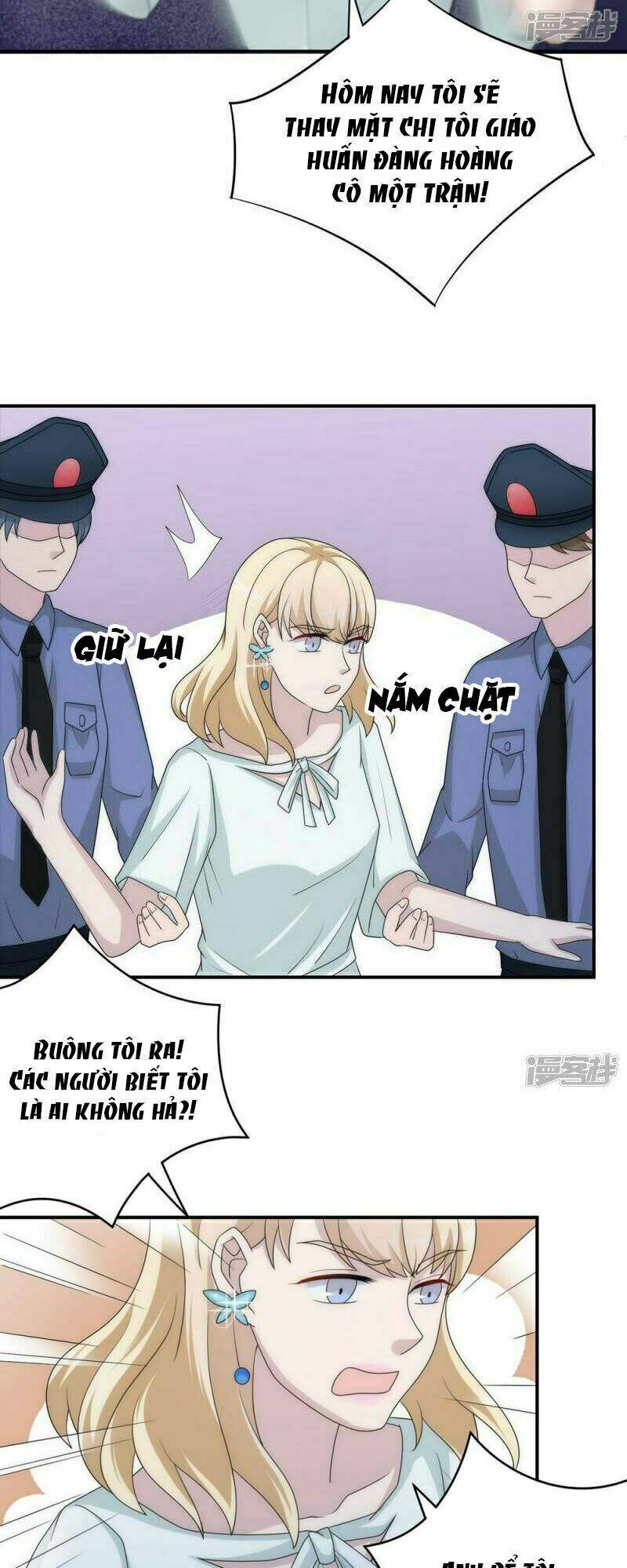 Mạc Thiếu Bức Hôn: Vợ Mới Khó Chống Đỡ: Chapter 55