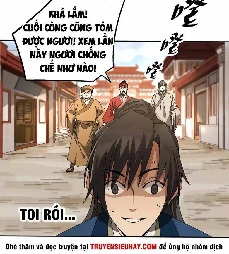 Ma Giáo Giáo Chủ Tái Xuất Giang Hồ: Chapter 1