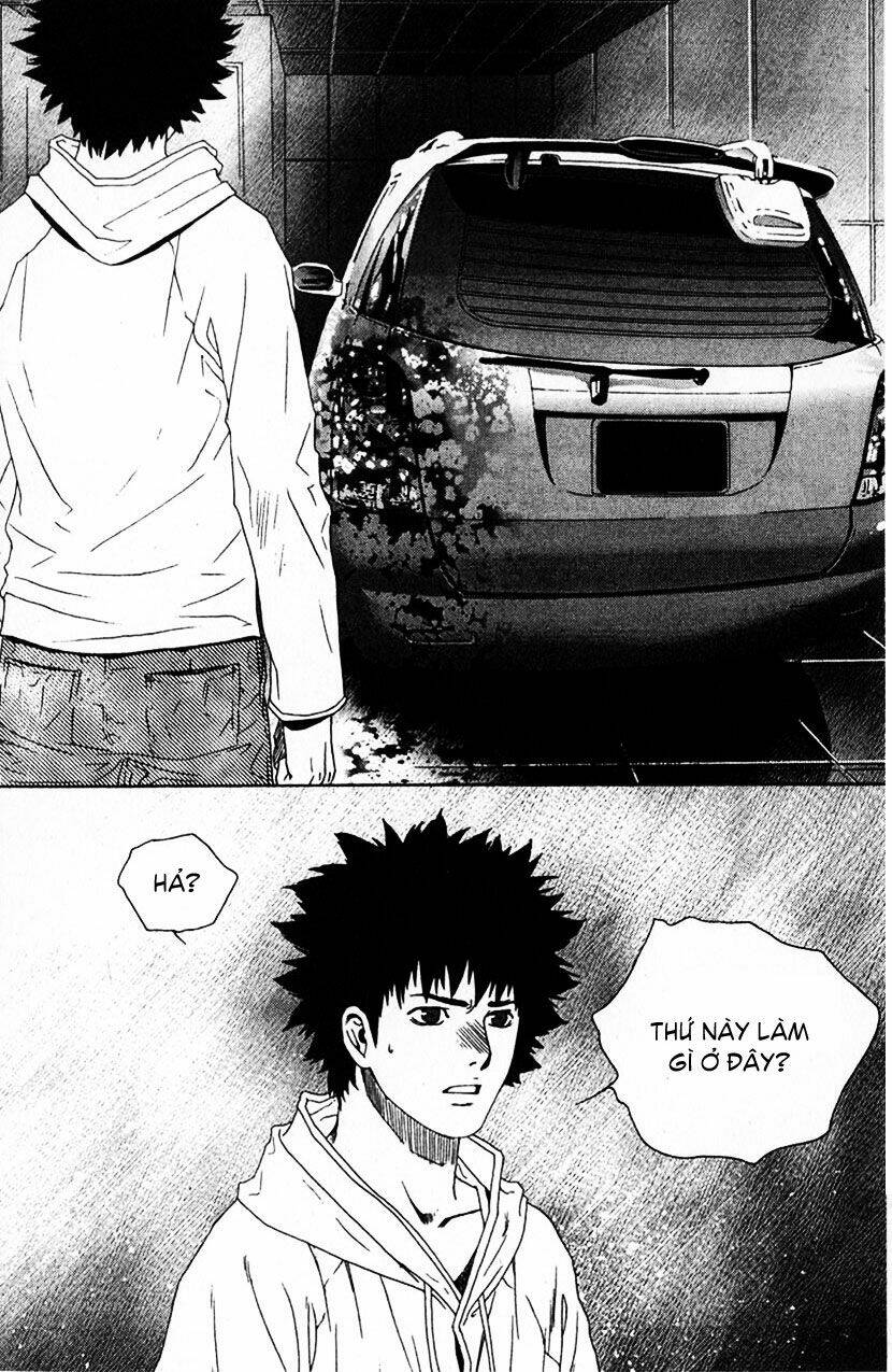 Redrum 327: Chapter 11