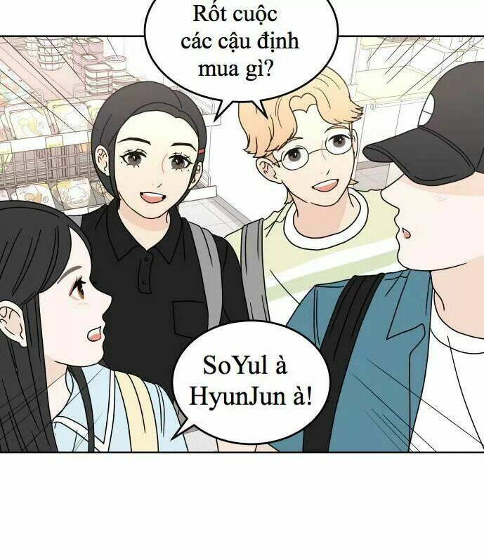 30 Phút Bước Đi Bên Em: Chapter 44