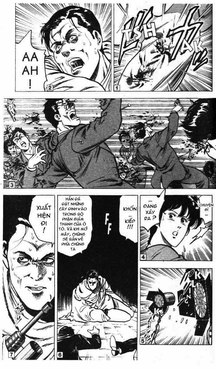 City Hunter: Chapter 6.2