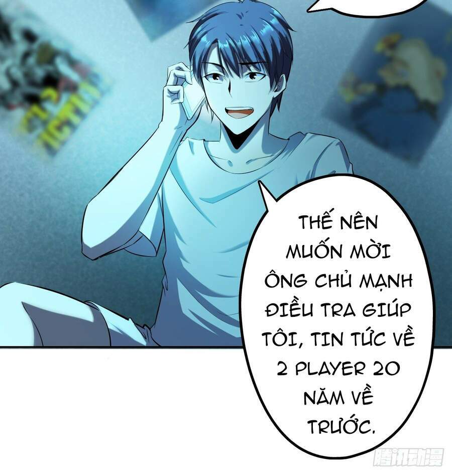 Chúa Tể Vực Thẳm: Chapter 8