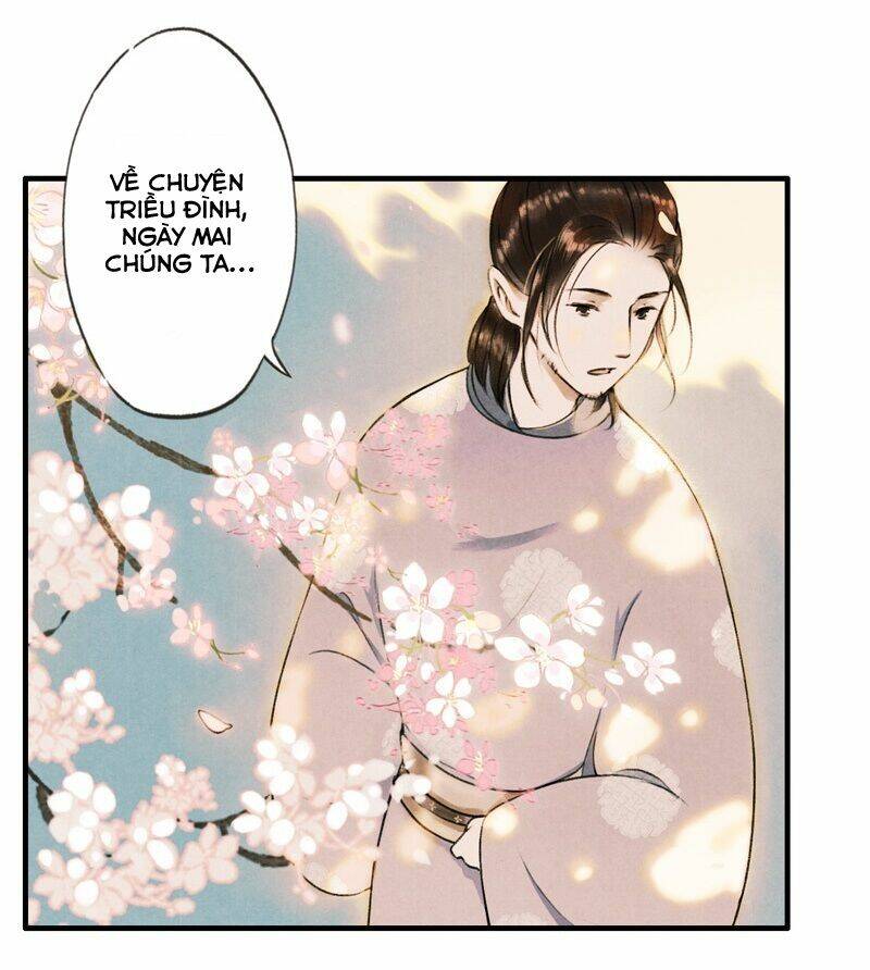 Thiếu Nữ Tản Mộng Đàm: Chapter 21