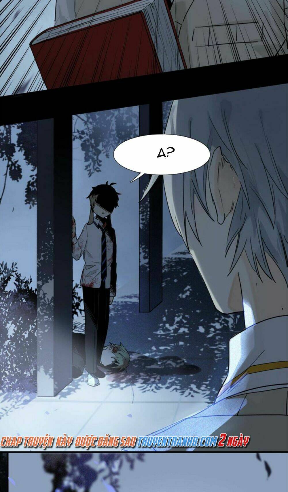 Bí Mật Của Dạ Tộc: Chapter 6