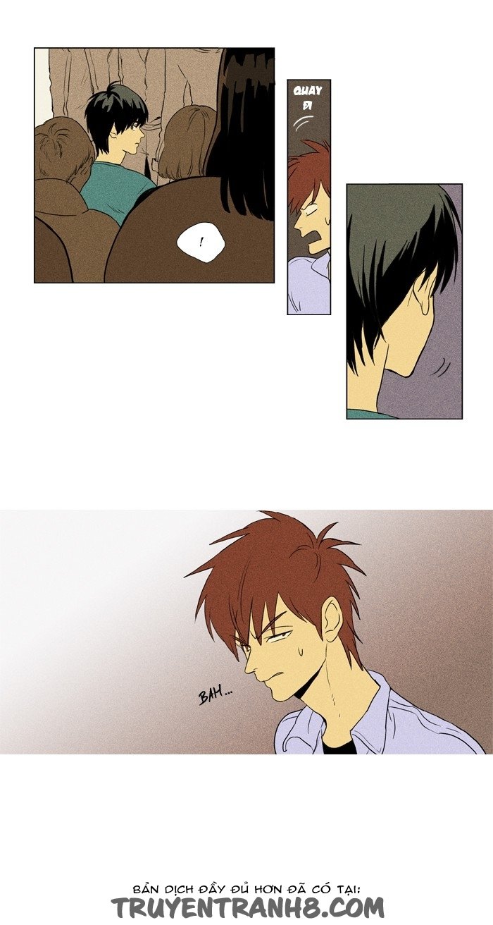 Cheese In The Trap: Chapter 116