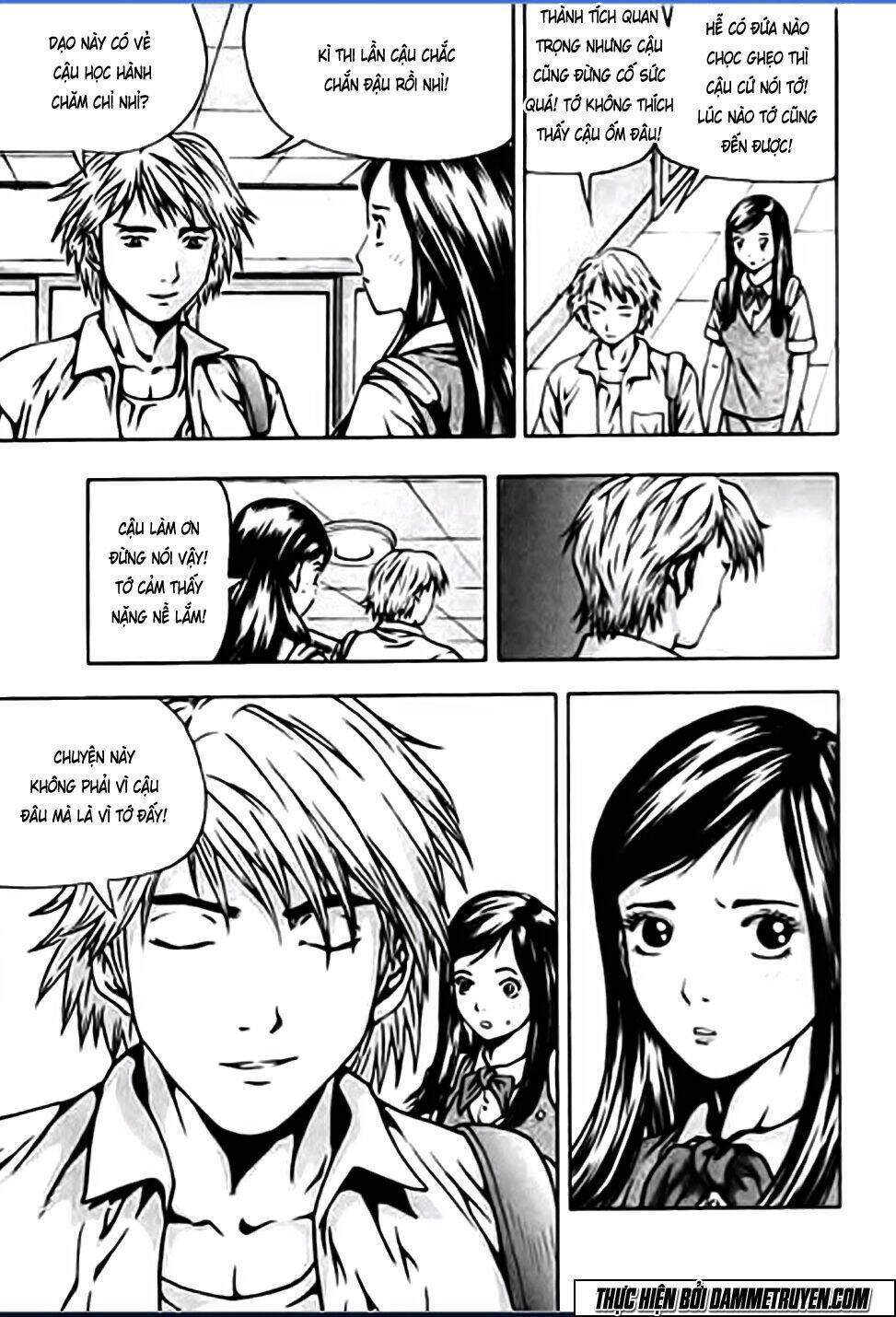 Seoul Hiệp Khách Truyện: Chapter 3