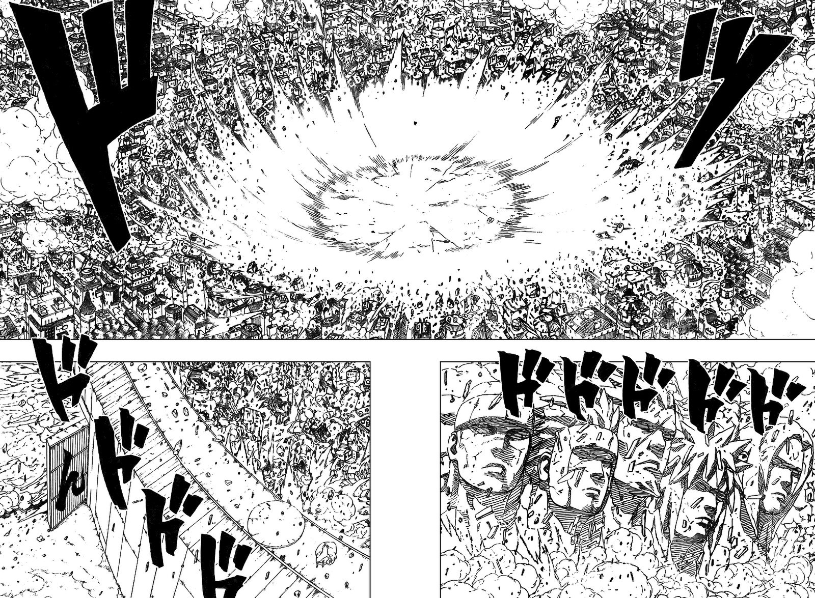 Naruto: Chapter 429