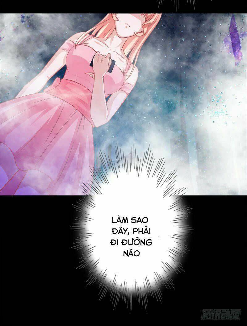 Hung Mãnh Quỷ Phu Bà Thượng Sàng: Chapter 28