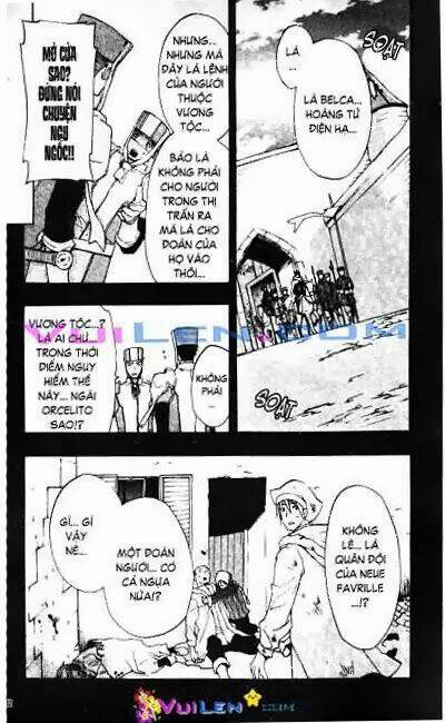 Thanh Kiếm Và Vương Miện: Chapter 7