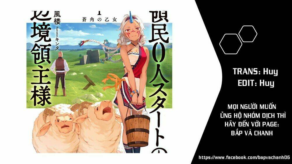 Ryoumin 0-Nin Start No Henkyou Ryoushusama: Chapter 4