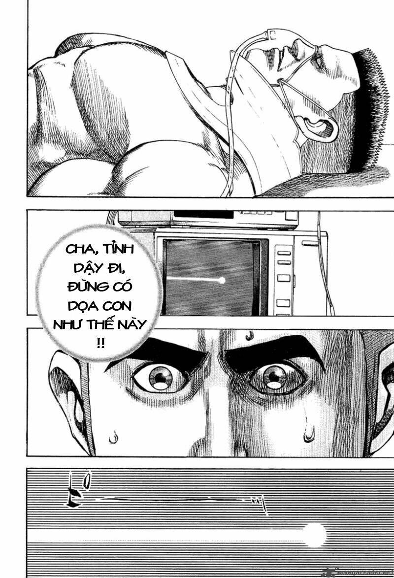 Tough - Miyazawa Kiichi: Chapter 148