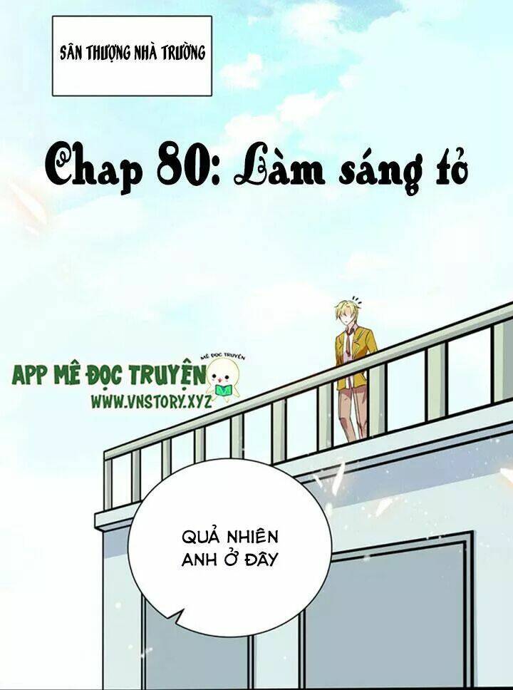 Khắc Kim Phong Thần: Chapter 80