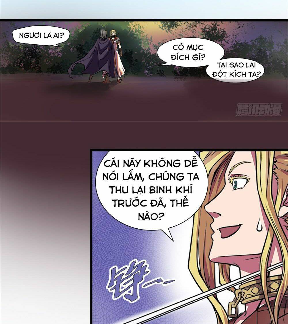 Hiệp Hành Cửu Thiên: Chapter 20