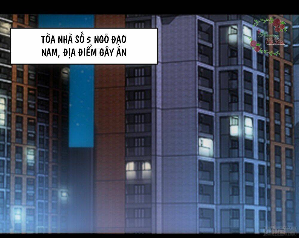 Mỹ Nhân Vi Hạm: Chapter 12