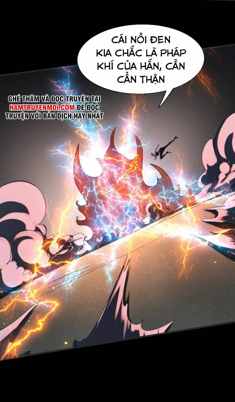 Phản Phái Yêu Tế: Chapter 12