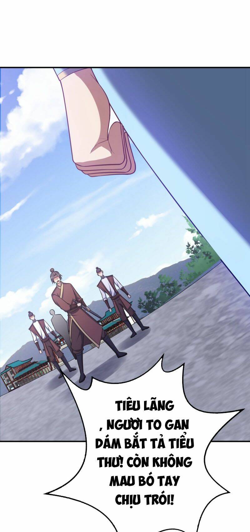 Yêu Giả Vi Vương: Chapter 109