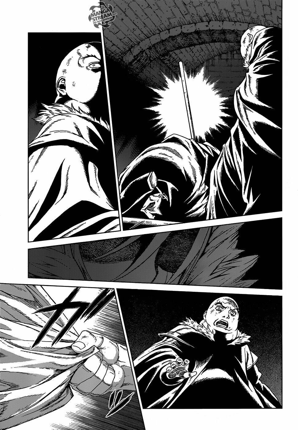 Ubel Blatt: Chapter 116