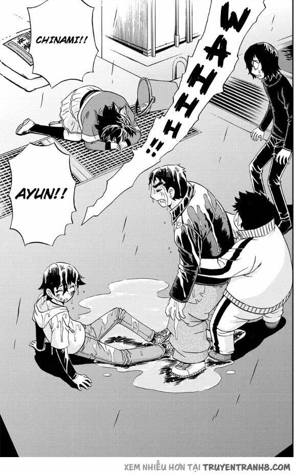 Our Reason For Living: Chapter 33