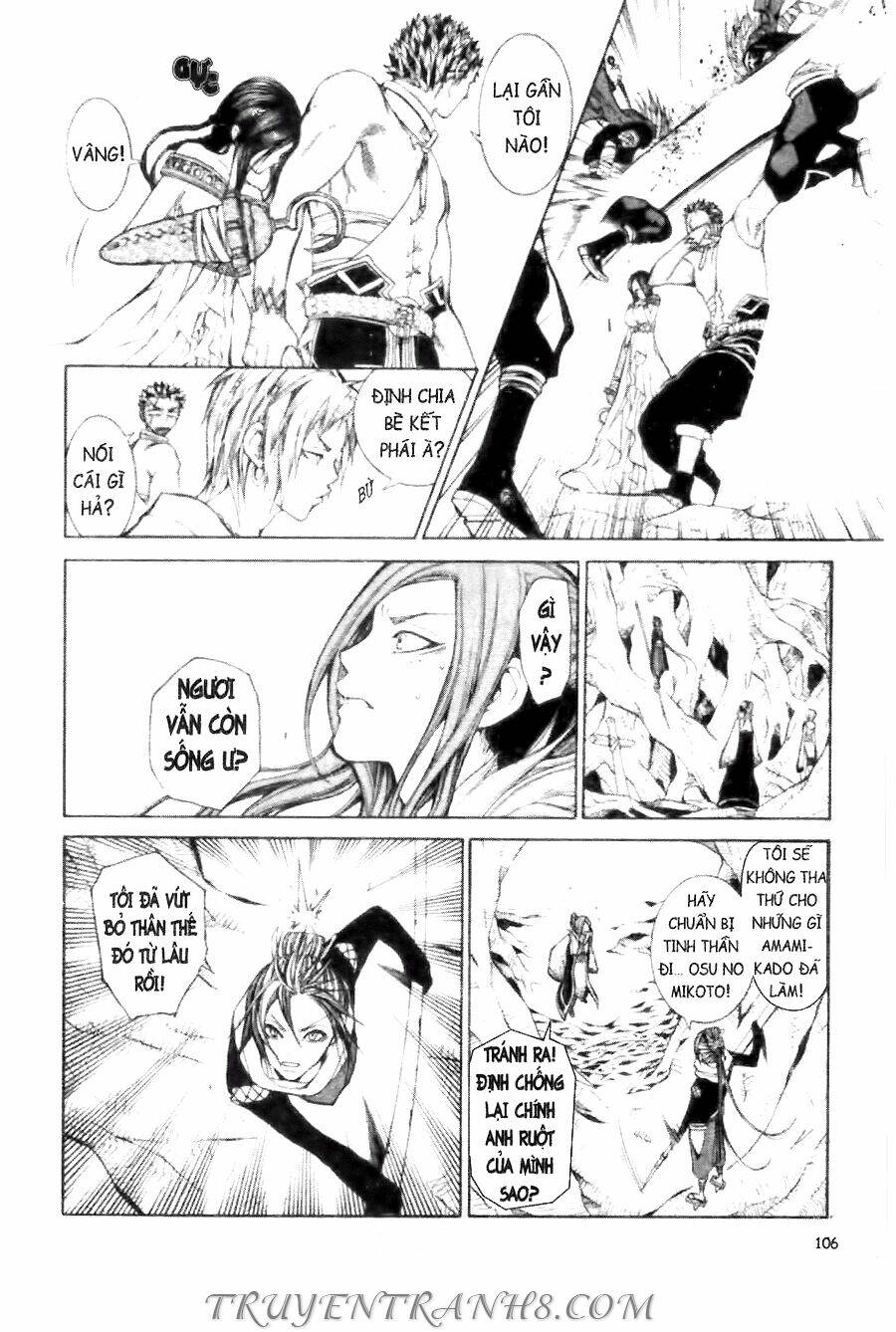 Thanh Gươm Ma Thuật: Chapter 7