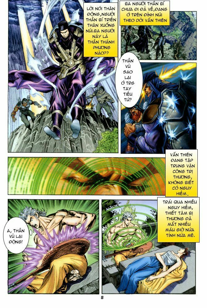 Thần Binh Huyền Kỳ I: Chapter 51