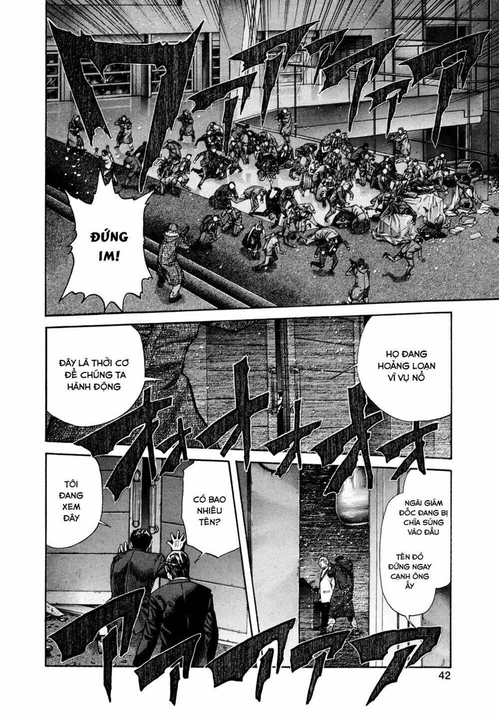 Zetman: Chapter 179
