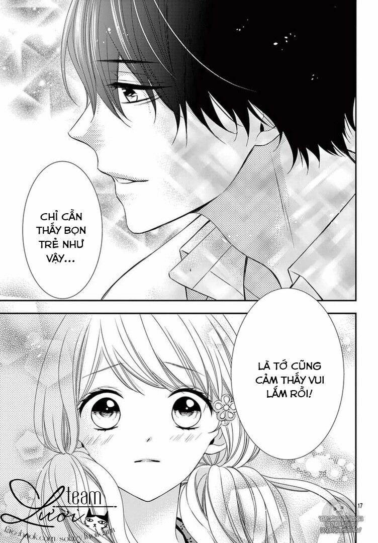 Hanikamu Honey: Chapter 4