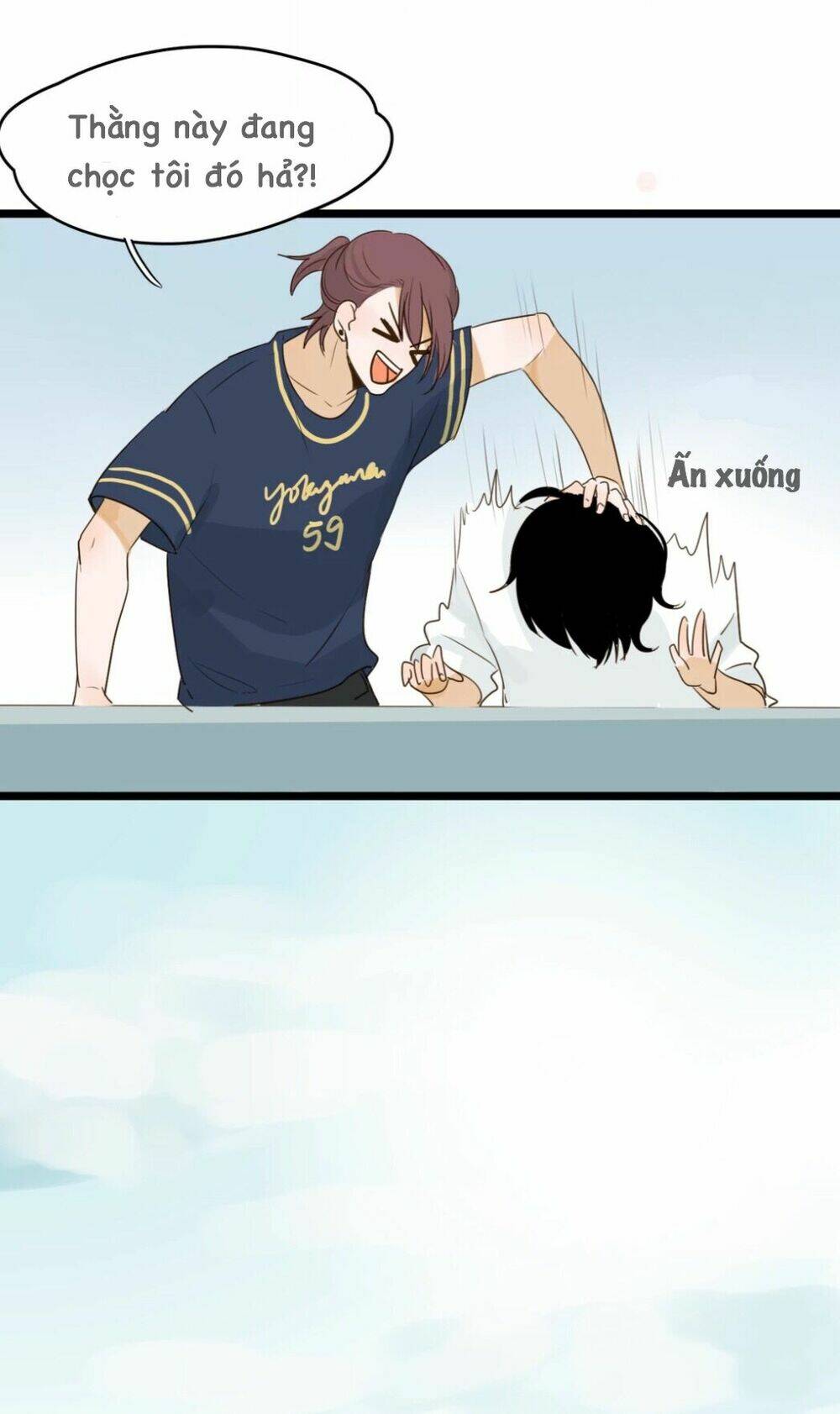 Tình Yêu Dưới Mái Hiên: Chapter 22